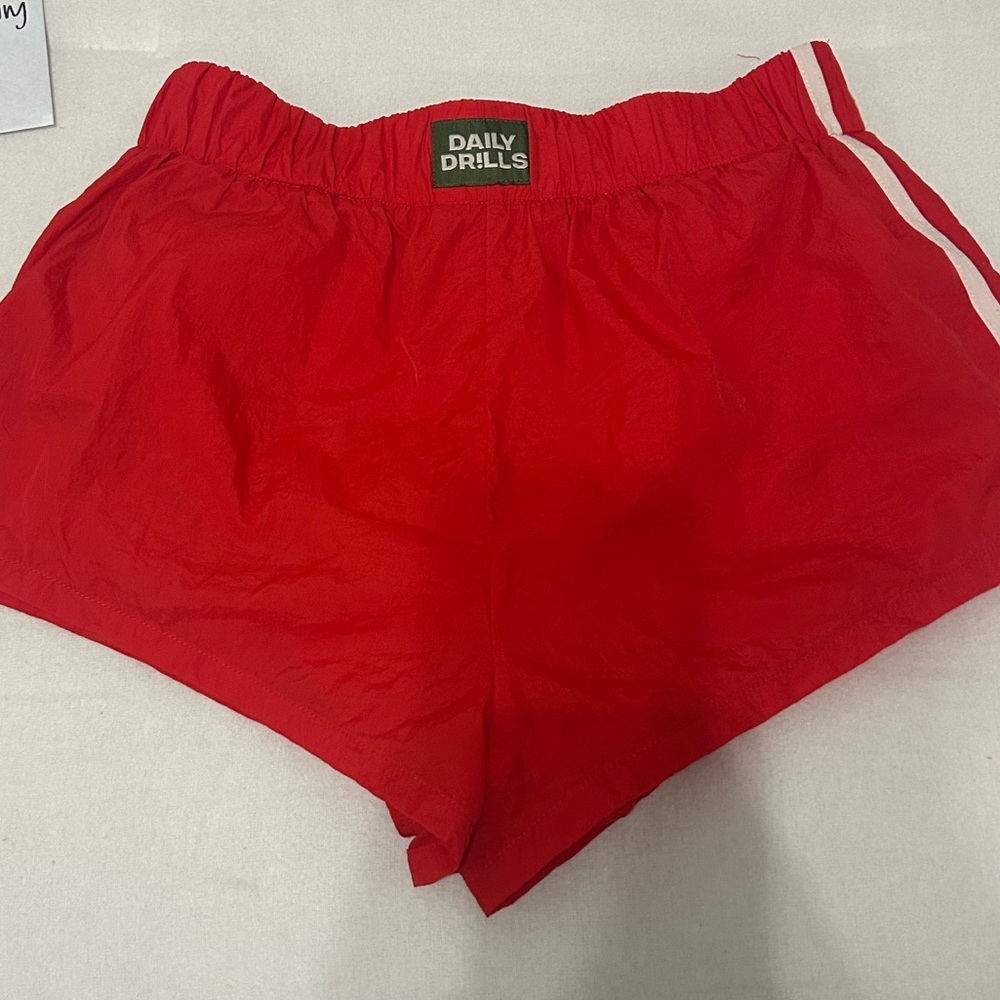 Daily drills super bounce shorts - Picture 2 of 3
